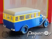 ГАЗ-03-30 цивільний (1933) H651-0C [GN]