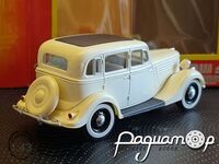 ГАЗ-11-73 (1940) H153-D [GN]