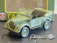 ГАЗ-69А (1953) H354-D [GN]