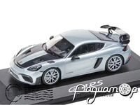 Porsche 718 Cayman GT4 RS (2022) WAP0200020NGT4