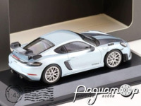 Porsche 718 Cayman GT4 RS (2022) WAP0200020NGT4
