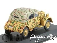 Horch 901 Kfz. 21 4.Panzerarmee, Kursk (Russia) July (1943) VOJ041