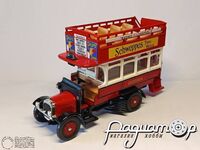 Thornycroft J type Bus (1918) 667562 [IS]