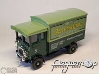 AEC 508 forward control 5 ton Cabover 