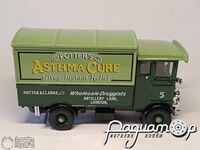AEC 508 forward control 5 ton Cabover 