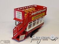 Автобусная надстройка (для Thornycroft J type Bus) 667565 [IS]