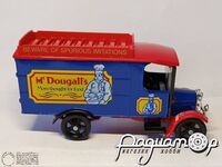 Thornycroft Van (1933) 667571 [IS]