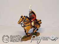 Cavalier Ghulam (1187) 667575 [IS]