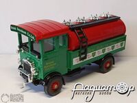 AEC 508 forward control 5 ton Cabover 
