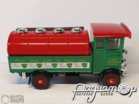 AEC 508 forward control 5 ton Cabover 