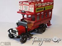 Thornycroft J type Bus (1918) 667577 [IS]