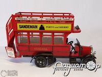 Thornycroft J type Bus (1918) 667577 [IS]