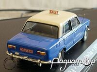 Lada 2101 Taxi Addis Abeba (1976) 420080 [GN]