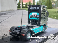 Truck Tuning Collection №3, Mercedes-Benz Actros MP4 AMG (2012) TTC003-4 [LB]***
