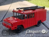 Kultowe ciezarowki PRL-u №101, Ikarus-526 (1964) KCP101-6 [LB]