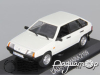 Masini de Legenda №22, ВАЗ-2109 «Спутник» (1987) MDL22-3 [LB]***