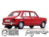Kultowe Auta PRL-u №36, Zastava 1100 (1971) KAP036 [LB]