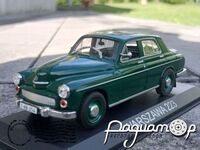Masini de Legenda №25, Warszawa 223 (1962) MDL25-2 [LB]***
