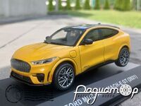 Ford Mustang Mach-E GT (2021) FMC040 [LB]