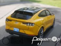 Ford Mustang Mach-E GT (2021) FMC040 [LB]