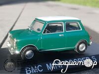 Masini de Legenda №64, BMC Mini Cooper S (1960) MDL64-2 [LB]***