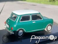 Masini de Legenda №64, BMC Mini Cooper S (1960) MDL64-2 [LB]***