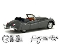 Jaguar XK 140 (1956) 4302400
