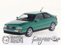 Audi S2 Coupe (Audi 80) 2226ccm 5cyl Turbo (1992) 4312209
