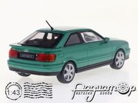 Audi S2 Coupe (Audi 80) 2226ccm 5cyl Turbo (1992) 4312209