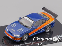 Fast & Furious №43, Nissan Silvia S15 (1999) FF043