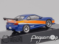 Fast & Furious №43, Nissan Silvia S15 (1999) FF043