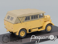 L1500A Kfz. 70, 22. Infanteriedivision, Greece, August (1943) VOJ034