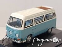 Volkswagen T1 Bay Window Camper (1965) 667581 [IS]