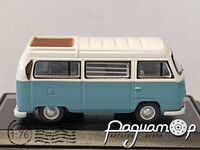 Volkswagen T1 Bay Window Camper (1965) 667581 [IS]