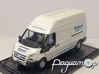 Ford Transit LWB Stobart Rail (2010) 667582 [IS]