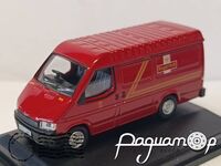 Ford Transit Royal Mail (1990) 667583 [IS]