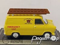 Ford Transit Emergency Unit (1973) 667584 [IS]