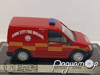 Ford Transit Connect Fire (2005) 667585 [IS]