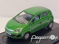 Vauxhall (Opel) Corsa (2006) 667586 [IS]