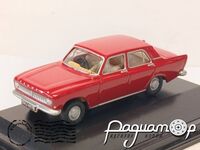 Ford Zephyr (1962) 667587 [IS]