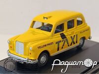 Austin FX4 Taxi (1983) 667589 [IS]