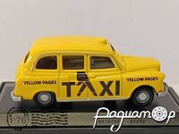 Austin FX4 Taxi (1983) 667589 [IS]