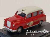 Austin FX4 Taxi (1983) 667590 [IS]