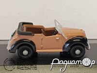 Morris Eight Tourer (1948) 667599 [IS]
