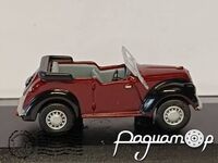 Morris Eight Tourer (1948) 667600 [IS]