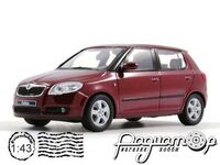 Skoda Fabia II (2007) 143AB-008J [BR]