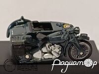 BSA Motorcycle (1940) 667603 [IS]