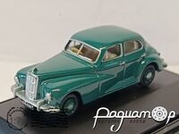 Morris Six MS (1950) 667605 [IS]