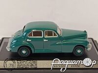 Morris Six MS (1950) 667605 [IS]