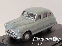 Standard Vanguard (1952) 667609 [IS]